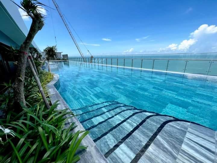 The Sóng Vũng Tàu Hotel Exterior foto