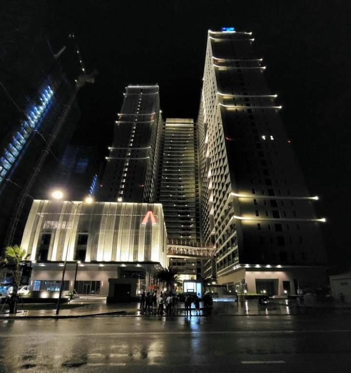The Sóng Vũng Tàu Hotel Exterior foto